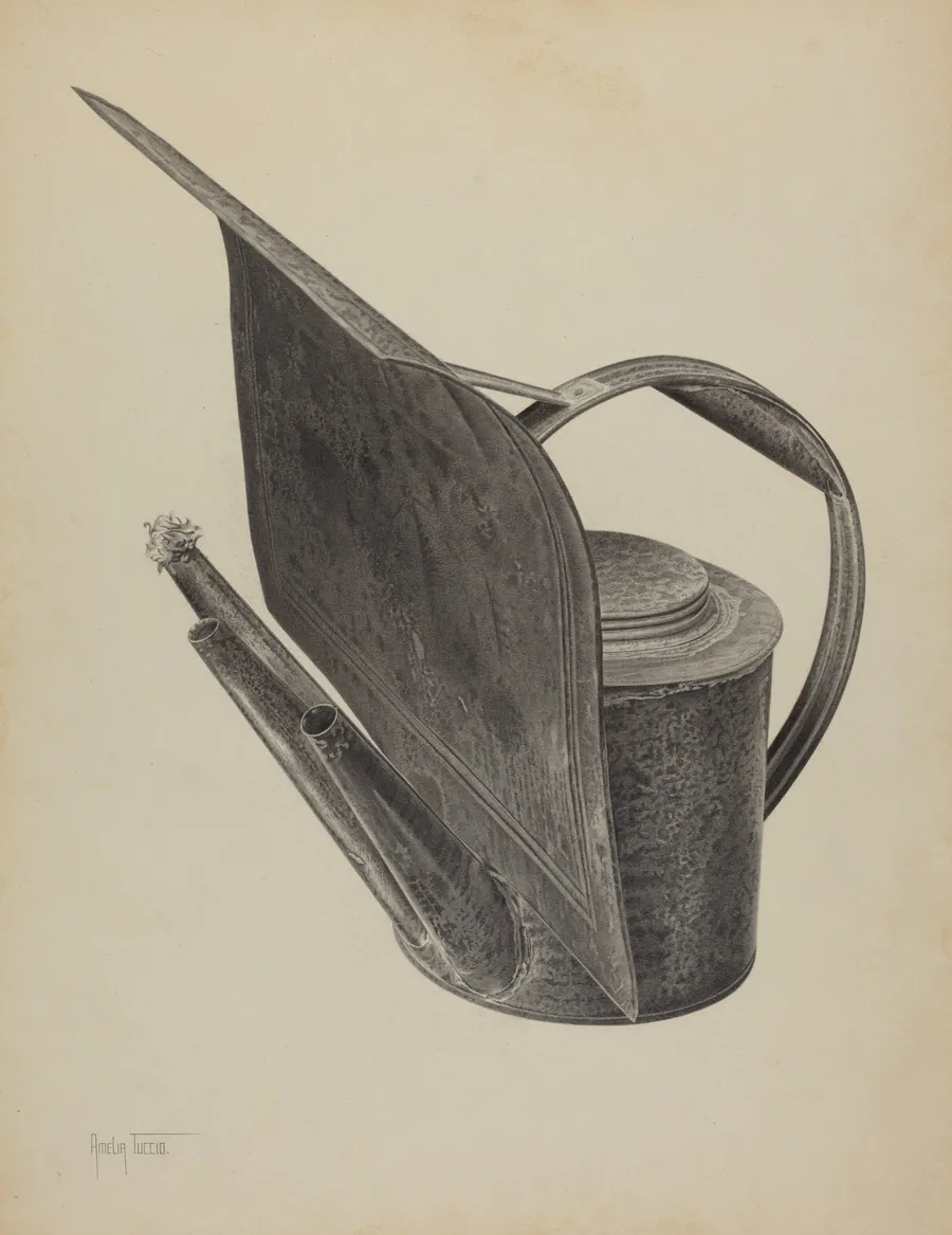 "Jacking" Torch by Amelia Tuccio