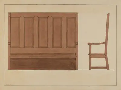 Settee