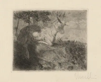 The Little Goat (La capretta)