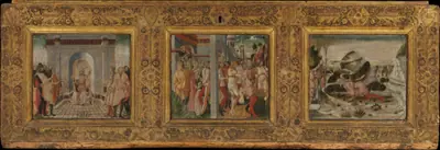 Scenes from the Life of King Nebuchadnezzar
