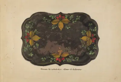 Fruit Tray