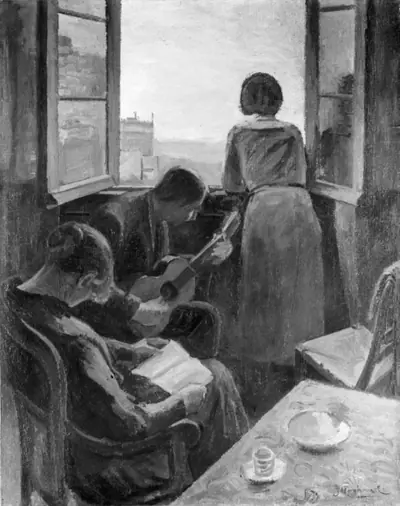 Crépuscule