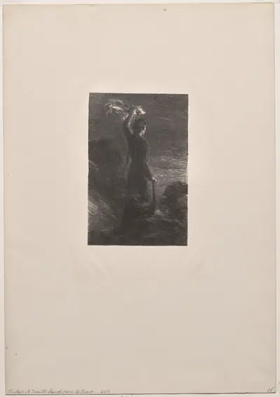 Tristan and Isolde, Act II: Signal in the Night