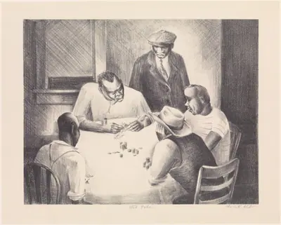 Stud Poker