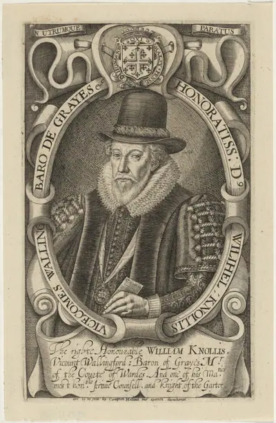 William Knollis, Earl of Banbury, When Viscount Wallingford