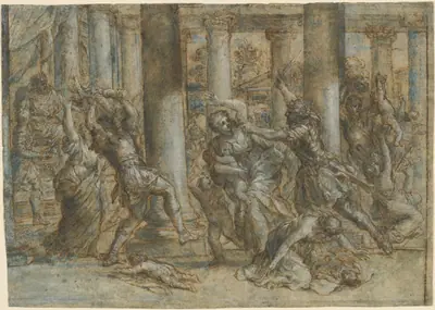 The Massacre of the Innocents