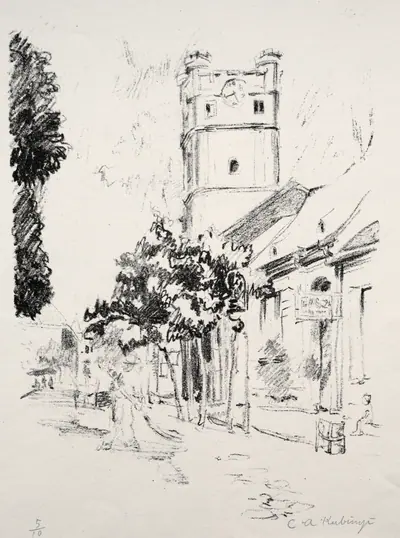 A Csonka Templon, Debriczen, Hungary