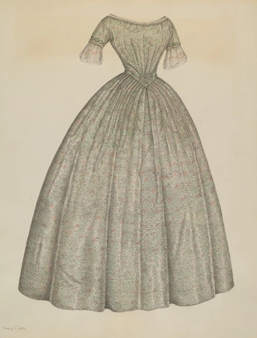 Dress by Nancy Crimi