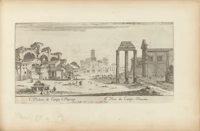 Veduta di Campo Vaccina