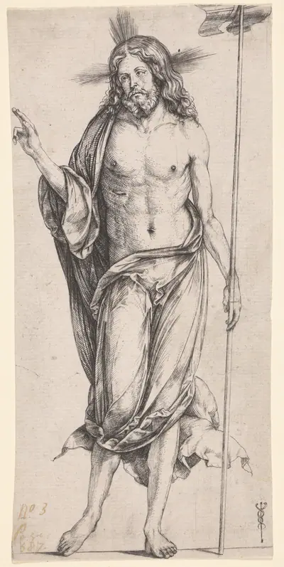 The Risen Christ