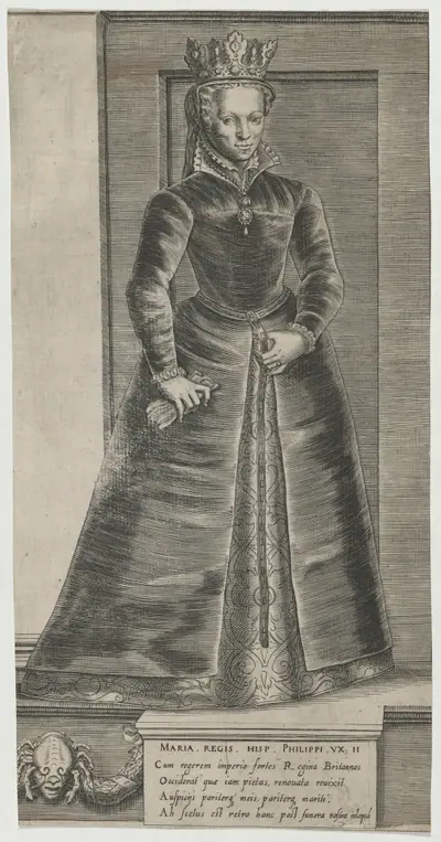 Queen Mary I