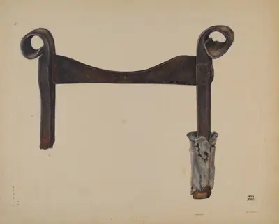 Foot Scraper