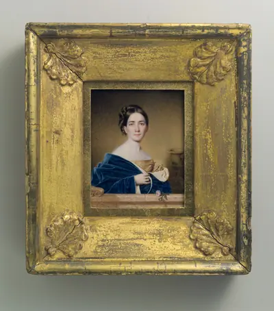 Mrs. John Wood Dodge (Mary Louise Dodge)