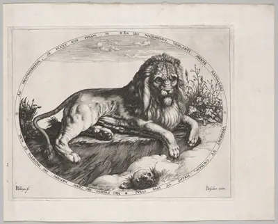 The Great Lion