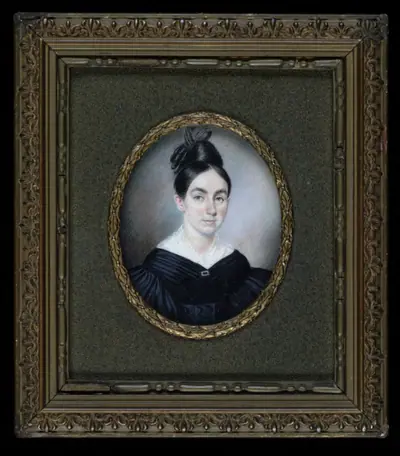 Lady of the Frothingham Family