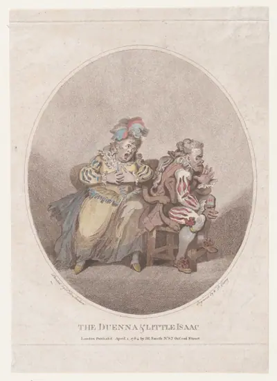 The Duenna & Little Isaac