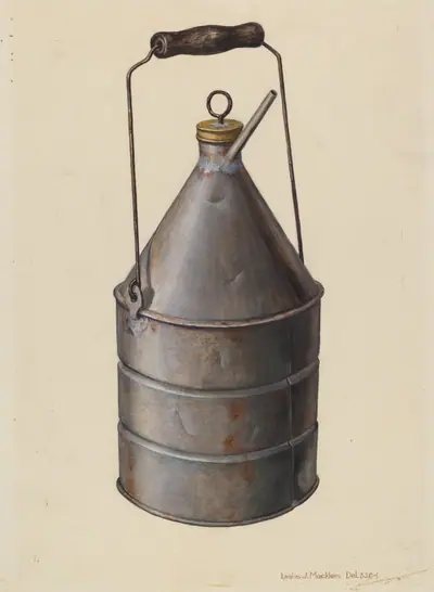 Oil Can