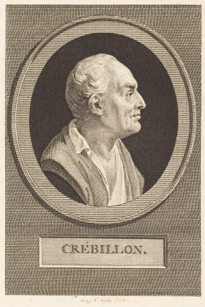 Prosper Jolyot de Crebillon