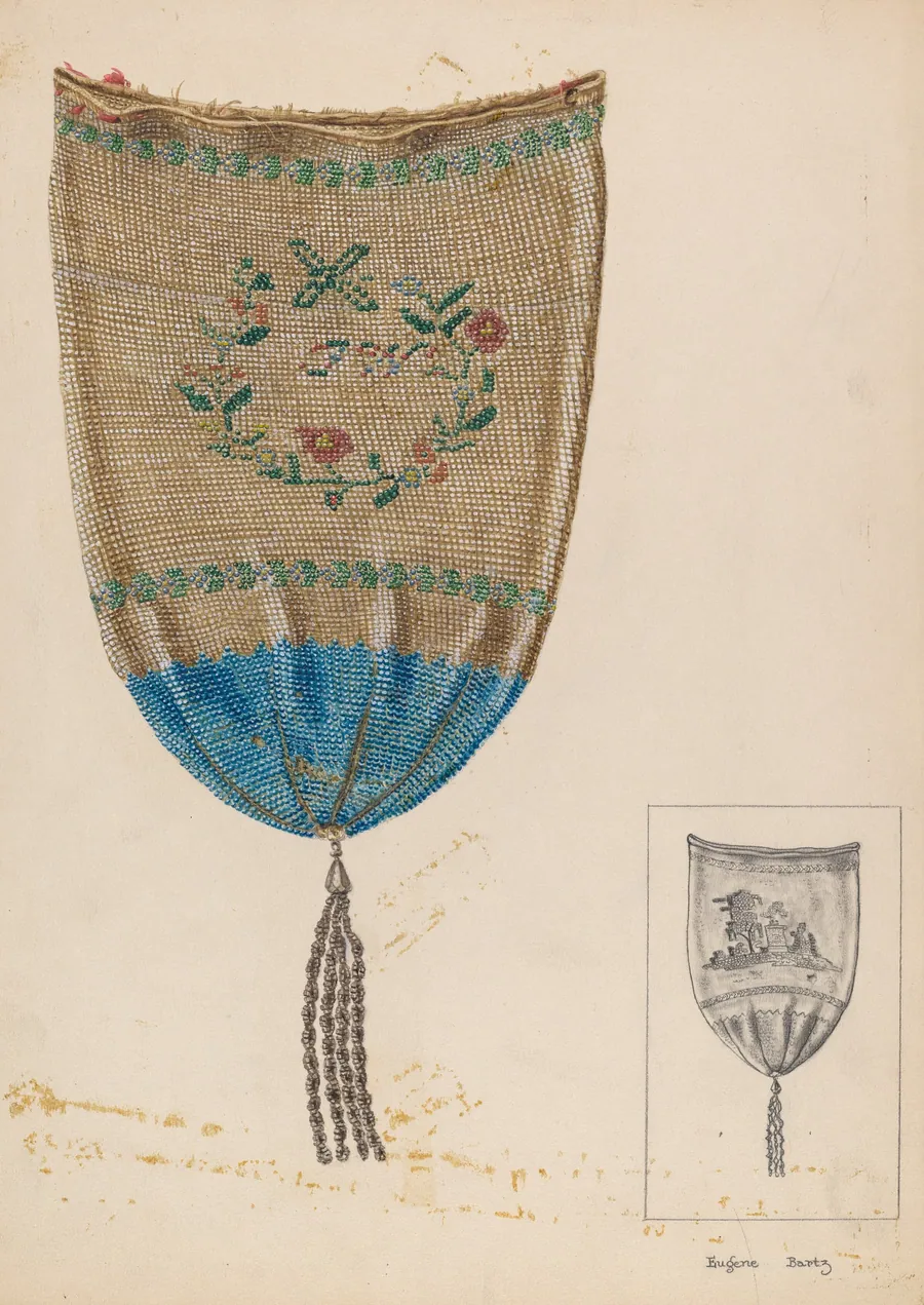 Bag by Eugene Bartz