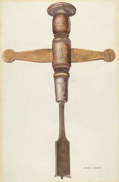 Bishop Hill: Auger