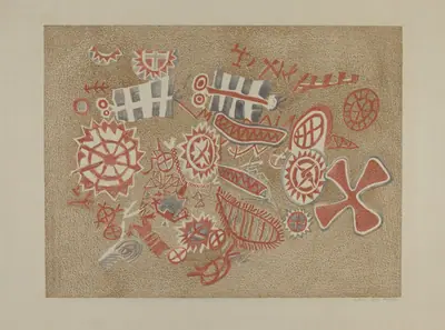 Petroglyphs