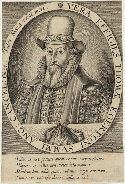 Thomas Egerton, First Viscount Brackley