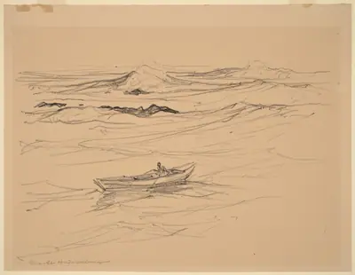 Ogunquit Fisherman