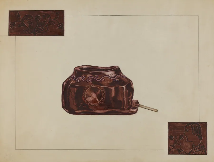 Slip Cup by Hedwig Emanuel