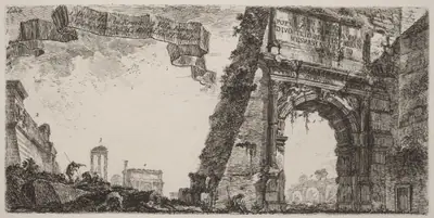 Arco di Tito