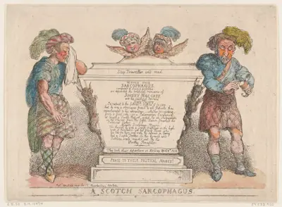 A Scotch Sarcophagus