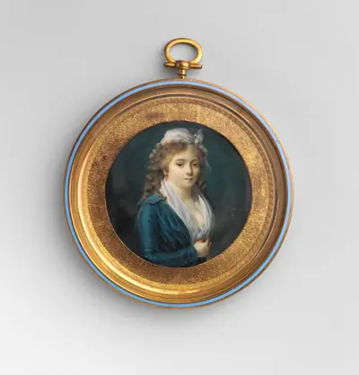 Portrait of a Woman