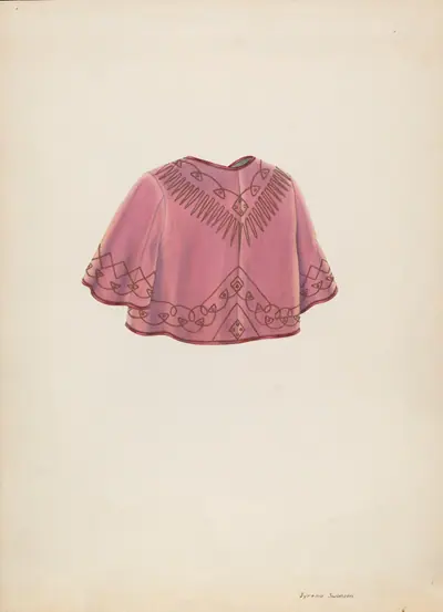 Bolero Jacket