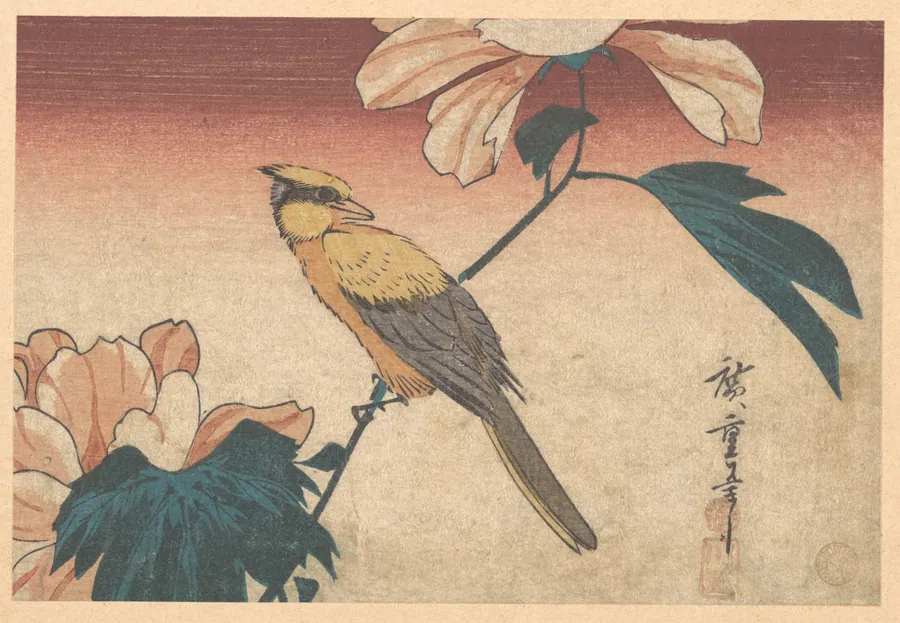Print by Utagawa Hiroshige