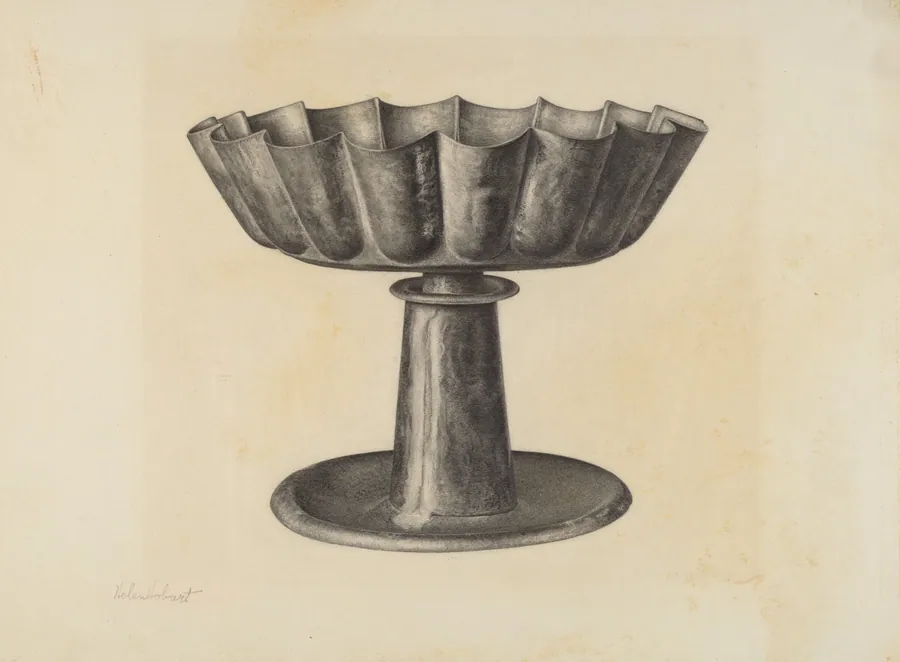 Compote by Helen Hobart