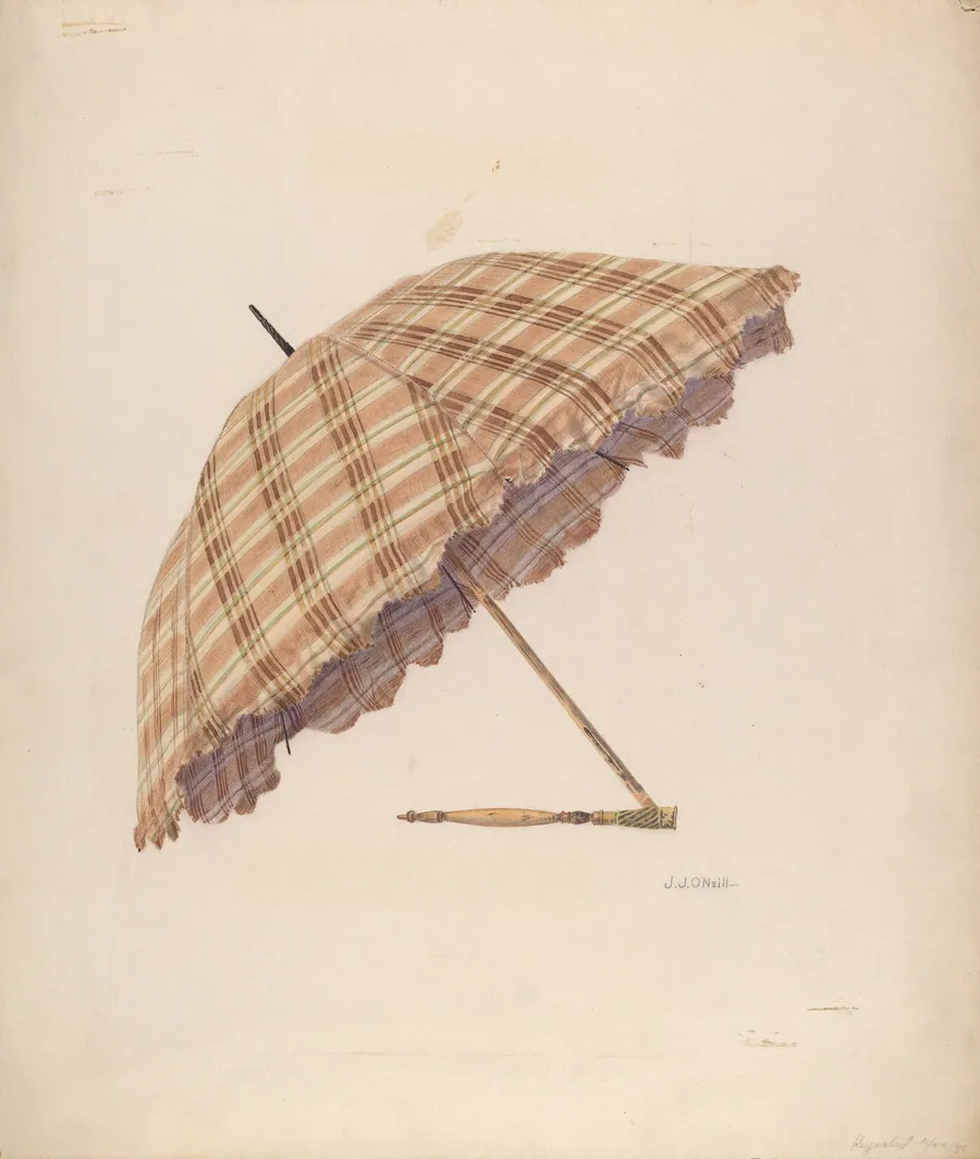 Parasol by J.J. O'Neill