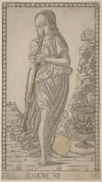 Caliope (Calliope)