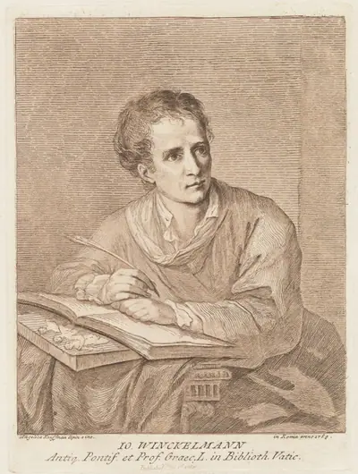Johann Winckelmann