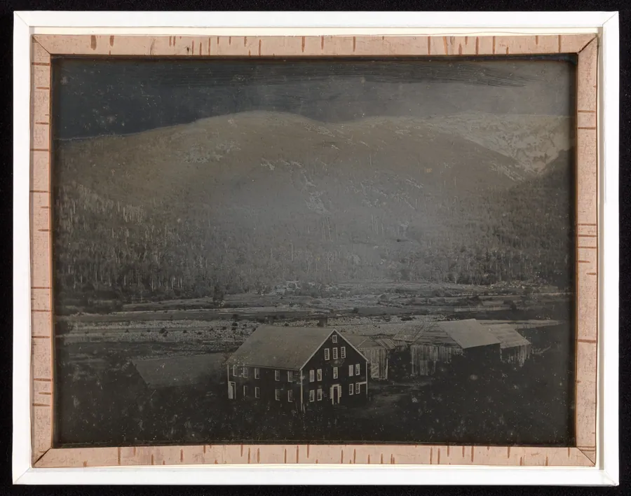 [View in New Hampshire] by Samuel Bemis