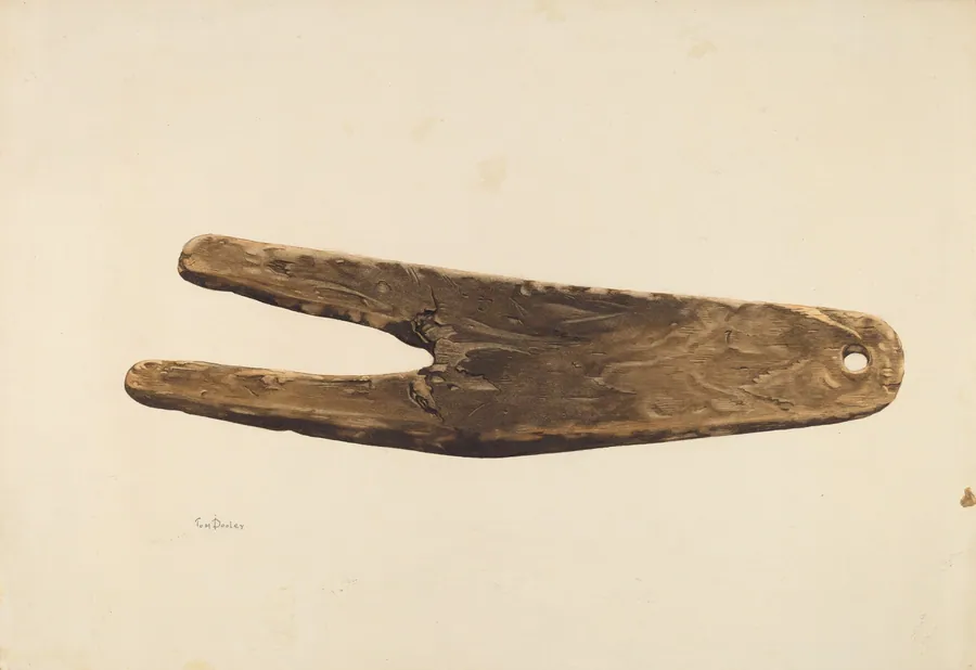 Bootjack by Thomas Dooley