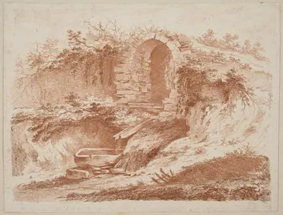The Spring at l'Orsière