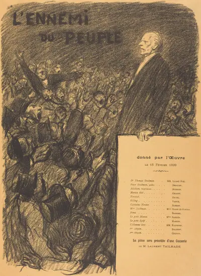 L'Ennemi du peuple