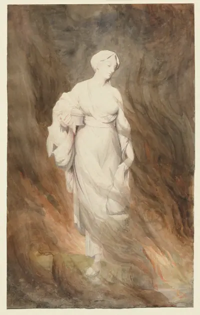 Lot's Wife