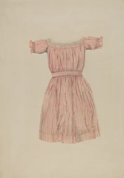 Child's Dress