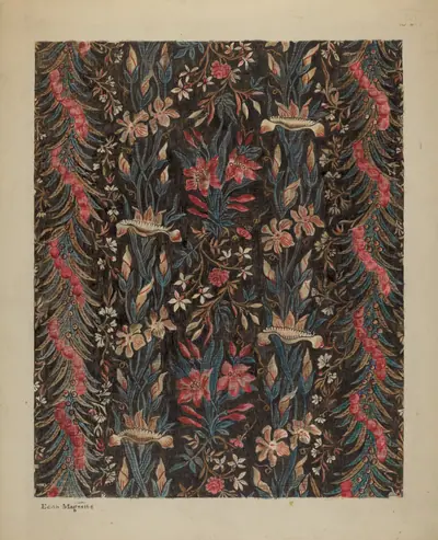 Printed Cotton