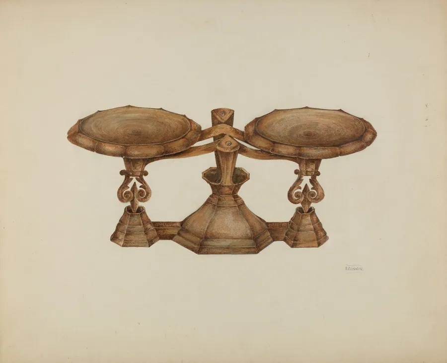 Scales by Peter Connin