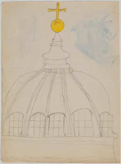 Ball of the Cathedral