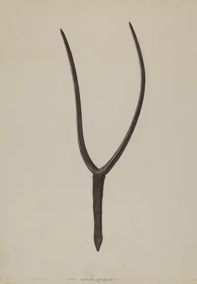 Hay Fork