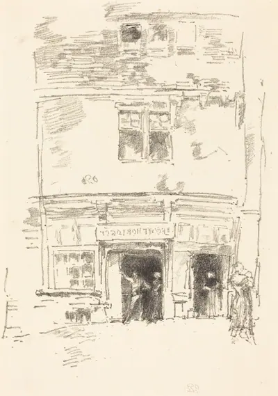 The Clock-Makers, Paimpol