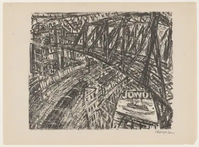 Brücke [Bridge]