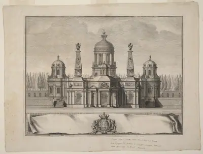 Sepulcher for the Kings of France